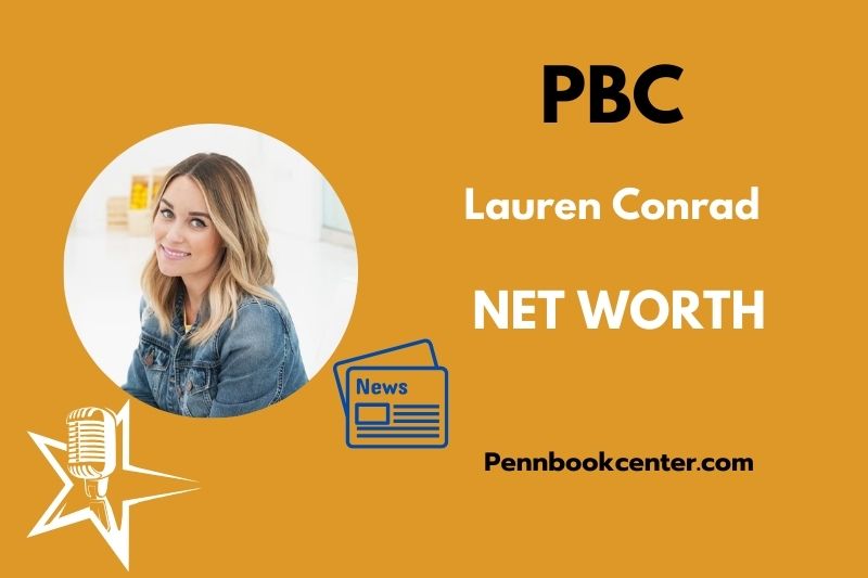 What is Lauren Conrad Net Worth 2025 Salary Wealth Career Earnings