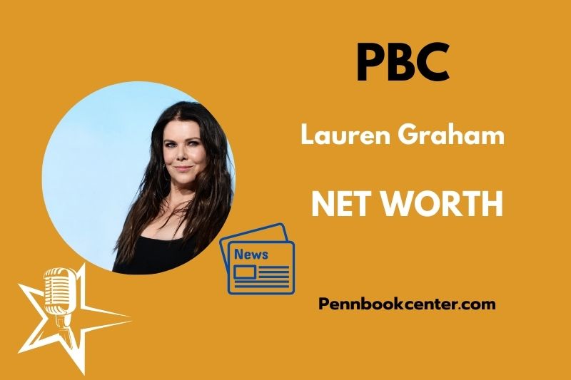 What is Lauren Graham Net Worth 2025 Salary Wealth Career Earnings