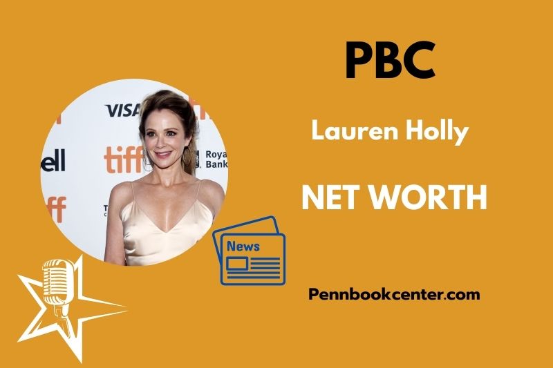 What is Lauren Holly Net Worth 2025 Salary Wealth Career Earnings