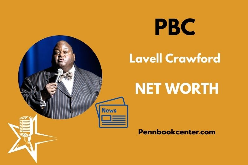What is Lavell Crawford Net Worth 2025 Salary Wealth Career Earnings