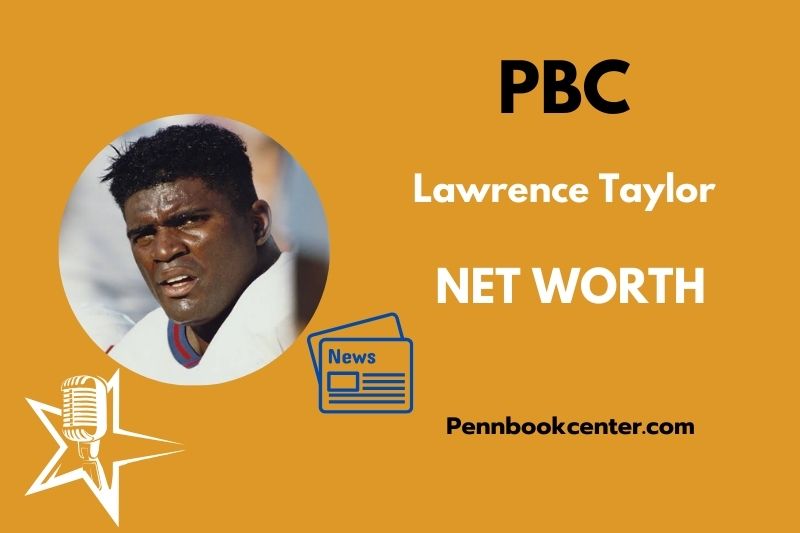 What is Lawrence Taylor Net Worth 2025 Salary Wealth Career Earnings 2 What is Lawrence Taylor Net Worth 2025 Salary Wealth Career Earnings