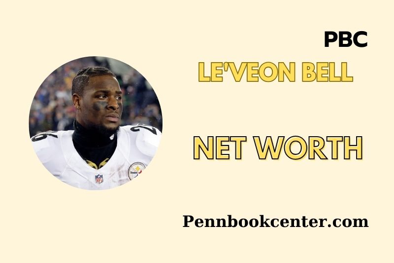 What is Le'Veon Bell Net Worth 2025 Earnings, Salary, Finances