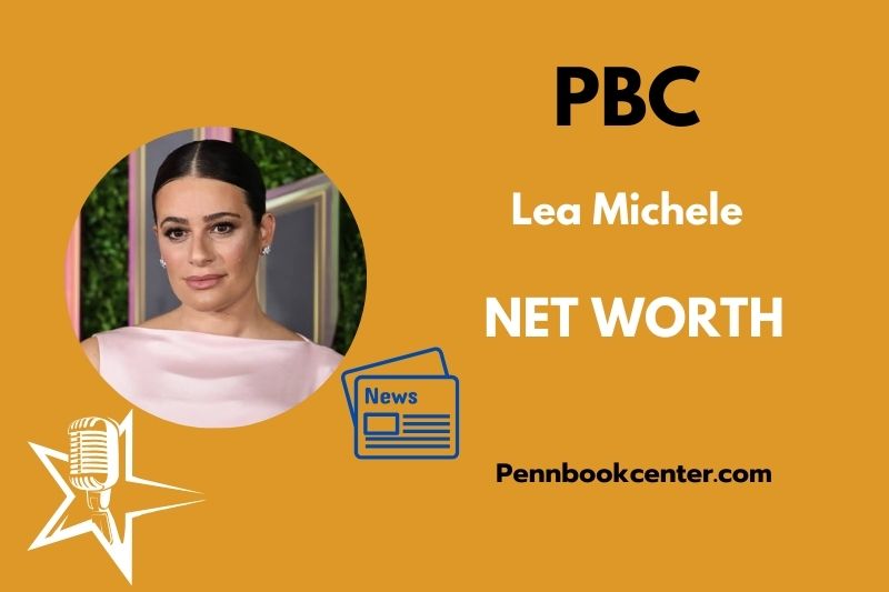 What is Lea Michele Net Worth 2025 Salary Wealth Career Earnings 2 What is Lea Michele Net Worth 2025 Salary Wealth Career Earnings