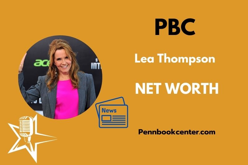What is Lea Thompson Net Worth 2025 Salary Wealth Career Earnings