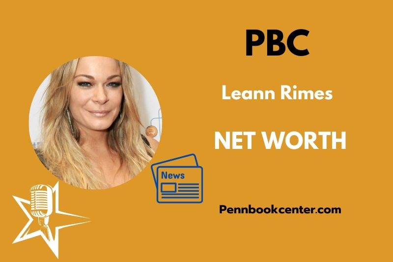 What is Leann Rimes Net Worth 2025 Salary Wealth Career Earnings