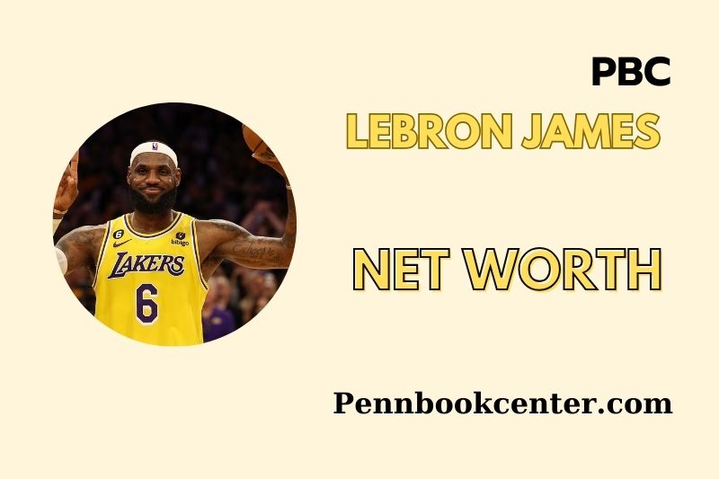 What is Lebron James Net Worth 2025 Earnings Salary Finances 2 What is Lebron James Net Worth 2025 Earnings, Salary, Finances