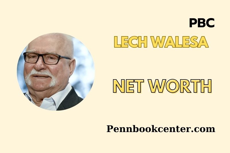 What is Lech Walesa Net Worth 2025 Earnings Salary Finances 2 What is Lech Walesa Net Worth 2025 Earnings, Salary, Finances