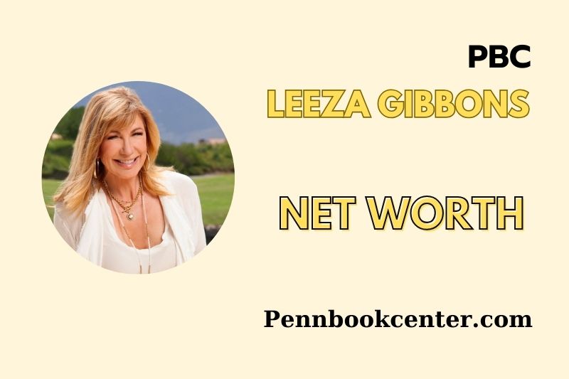 What is Leeza Gibbons Net Worth 2025 Earnings, Salary, Finances