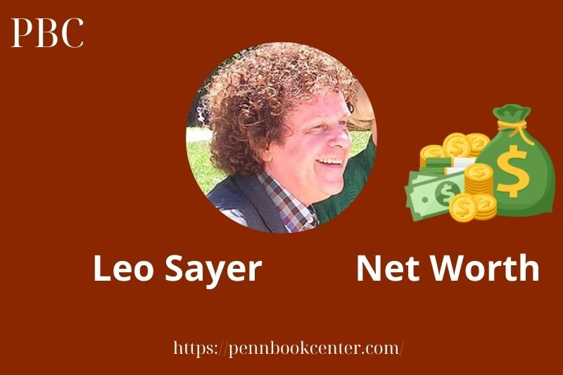 What is Leo Sayer Net Worth 2025 Salary Wealth Career Earnings
