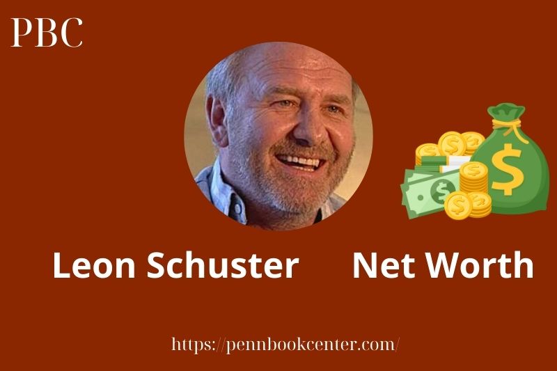 What is Leon Schuster Net Worth 2025 Salary Wealth Career Earnings