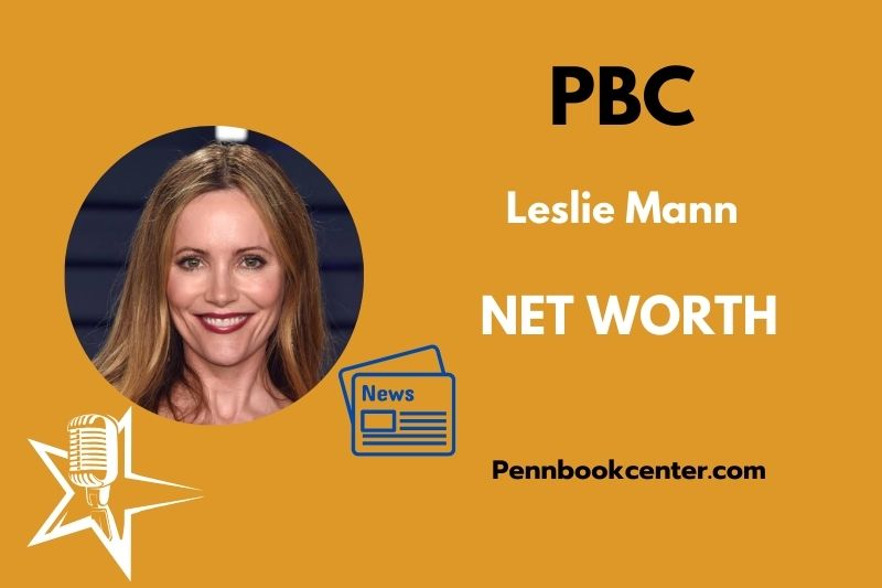 What is Leslie Mann Net Worth 2025 Salary Wealth Career Earnings 2 What is Leslie Mann Net Worth 2025 Salary Wealth Career Earnings