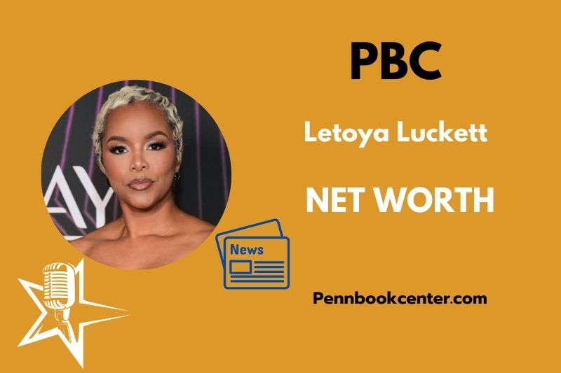 What is Letoya Luckett Net Worth 2025 Salary Wealth Career Earnings