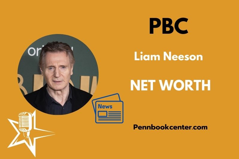 What is Liam Neeson Net Worth 2025 Salary Wealth Career Earnings