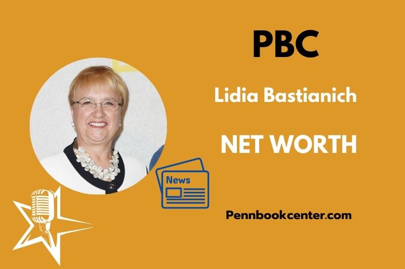 Lidia Bastianich Net Worth 2025: How She Built Her Culinary Empire