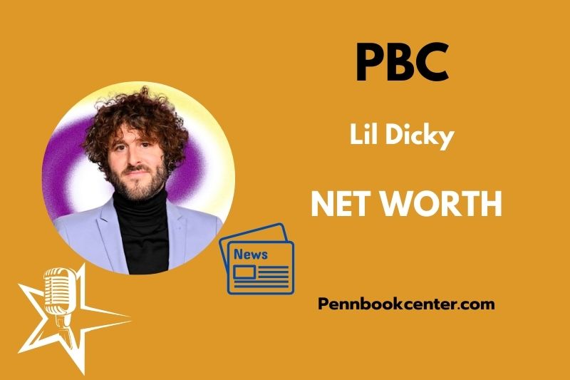 What is Lil Dicky Net Worth 2025 Salary Career Earnings Income 2 What is Lil Dicky Net Worth 2025 Salary, Career Earnings, Income
