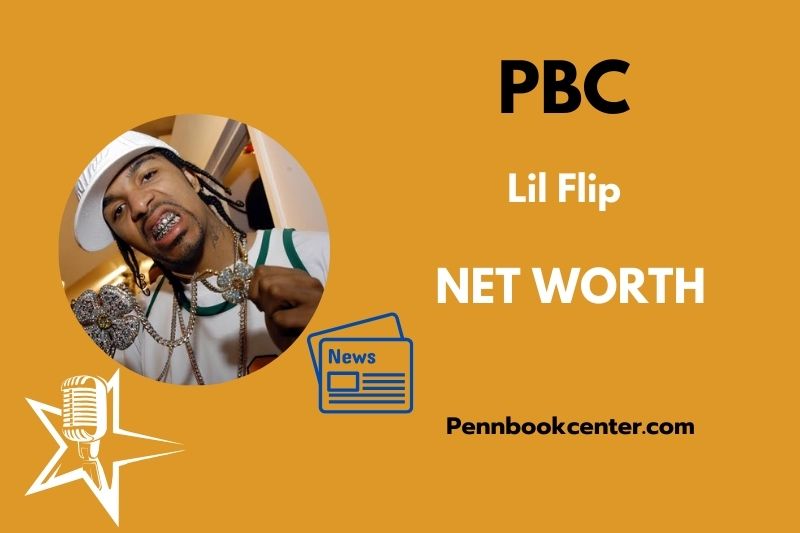 What is Lil Flip Net Worth 2025 Salary Wealth Career Earnings 2 What is Lil Flip Net Worth 2025 Salary Wealth Career Earnings