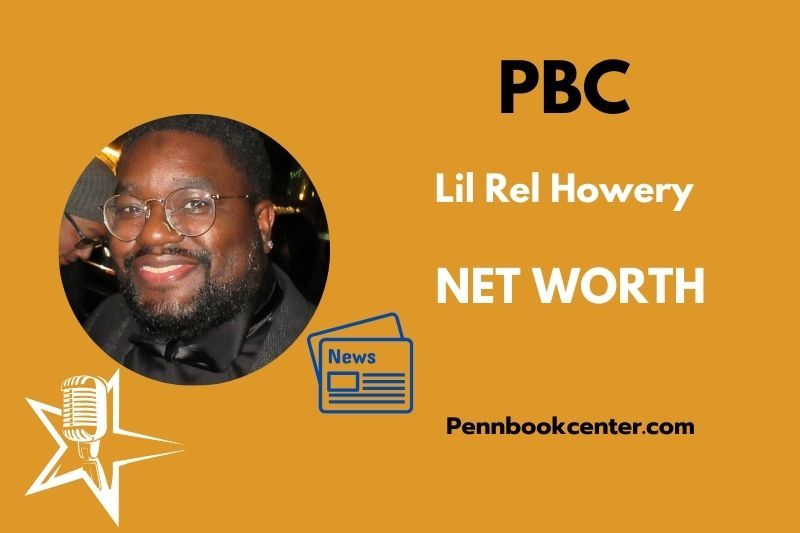 What is Lil Rel Howery Net Worth 2025 Salary Wealth Career Earnings