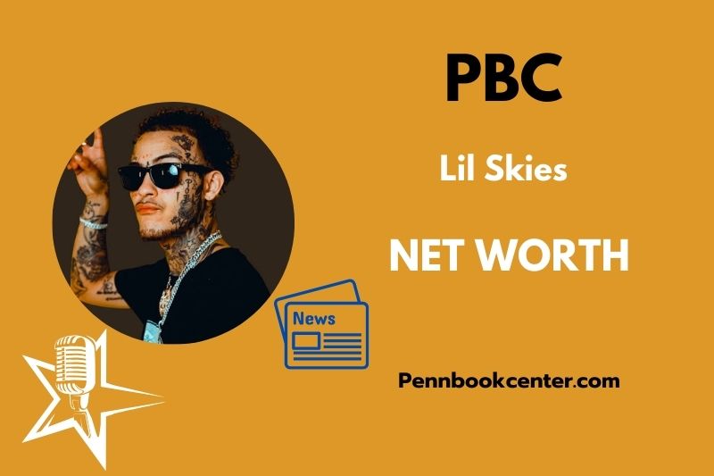 What is Lil Skies Net Worth 2025 Salary Wealth Career Earnings