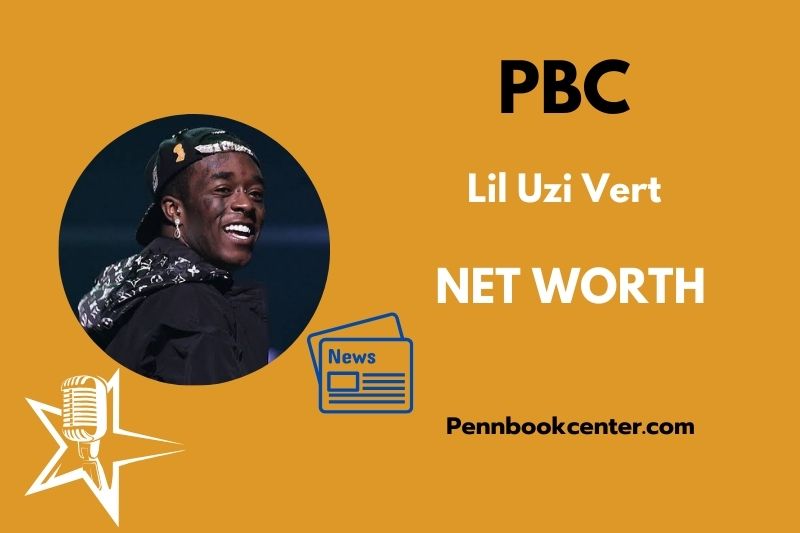 What is Lil Uzi Vert Net Worth 2025 Salary Wealth Career Earnings