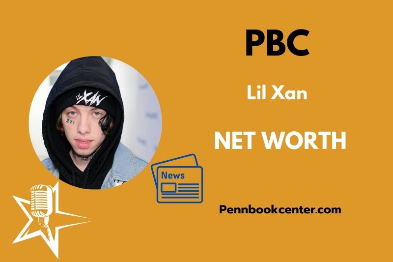 What is Lil Xan Net Worth 2025 Salary Wealth Career Earnings