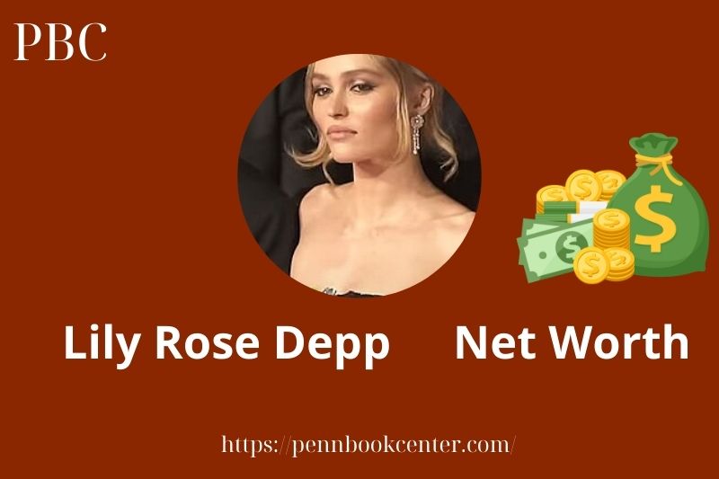What is Lily Rose Depp Net Worth 2025 Salary Wealth Career Earnings 2 What is Lily Rose Depp Net Worth 2025 Salary Wealth Career Earnings