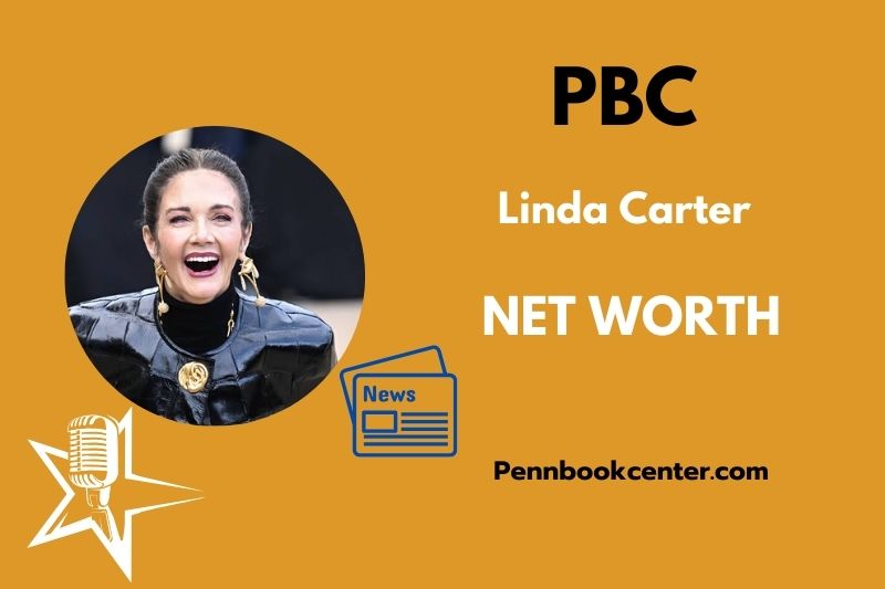 What is Linda Carter Net Worth 2025 Salary Wealth Career Earnings