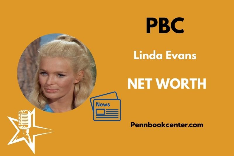 What is Linda Evans Net Worth 2025 Salary Wealth Career Earnings