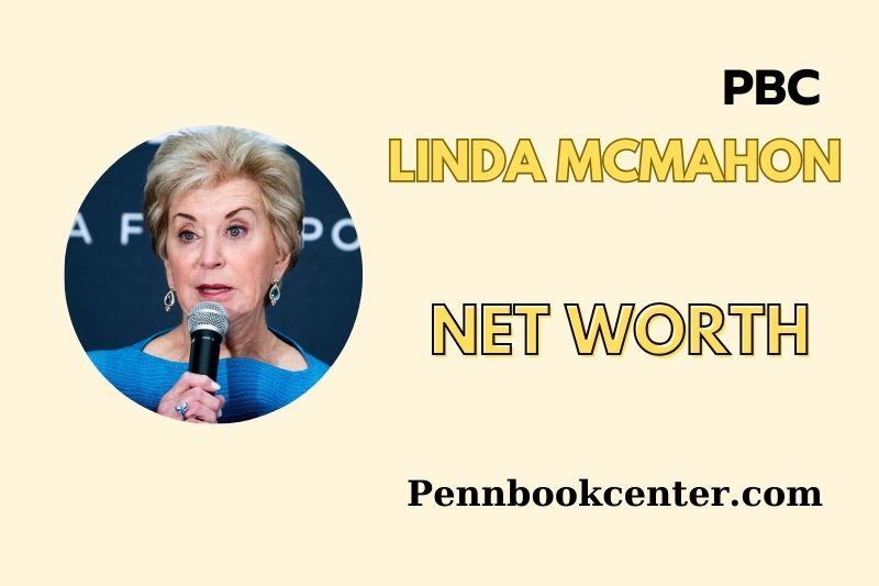 What is Linda Mcmahon Net Worth 2025 Earnings, Salary, Finances