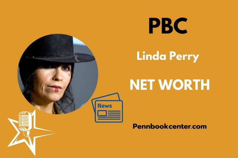 What is Linda Perry Net Worth 2025 Salary Wealth Career Earnings 2 What is Linda Perry Net Worth 2025 Salary Wealth Career Earnings