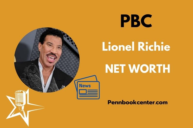What is Lionel Richie Net Worth 2025 Salary Wealth Career Earnings