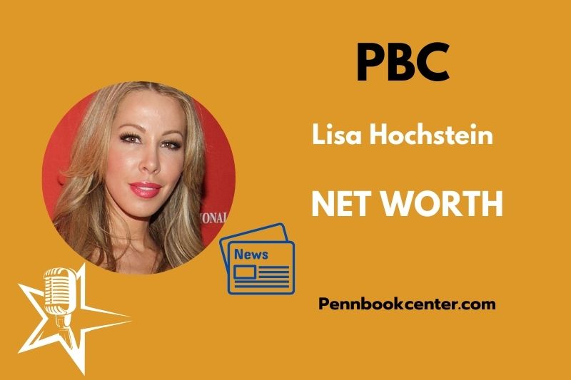 What is Lisa Hochstein Net Worth 2025 Salary, Career Earnings, Income
