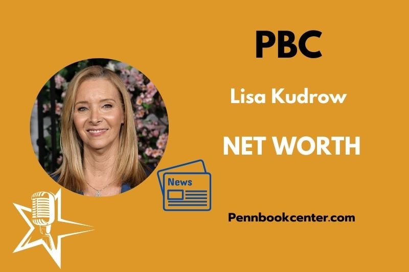 What is Lisa Kudrow Net Worth 2025 Salary Career Earnings Income 2 What is Lisa Kudrow Net Worth 2025 Salary, Career Earnings, Income