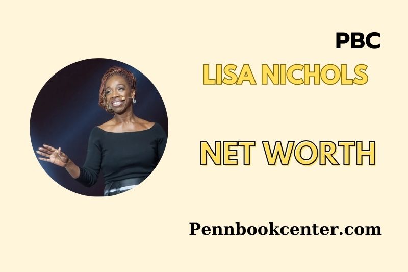 What is Lisa Nichols Net Worth 2025 Earnings, Salary, Finances