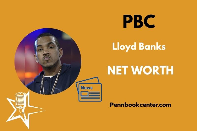 What is Lloyd Banks Net Worth 2025 Salary Career Earnings Income 2 What is Lloyd Banks Net Worth 2025 Salary, Career Earnings, Income