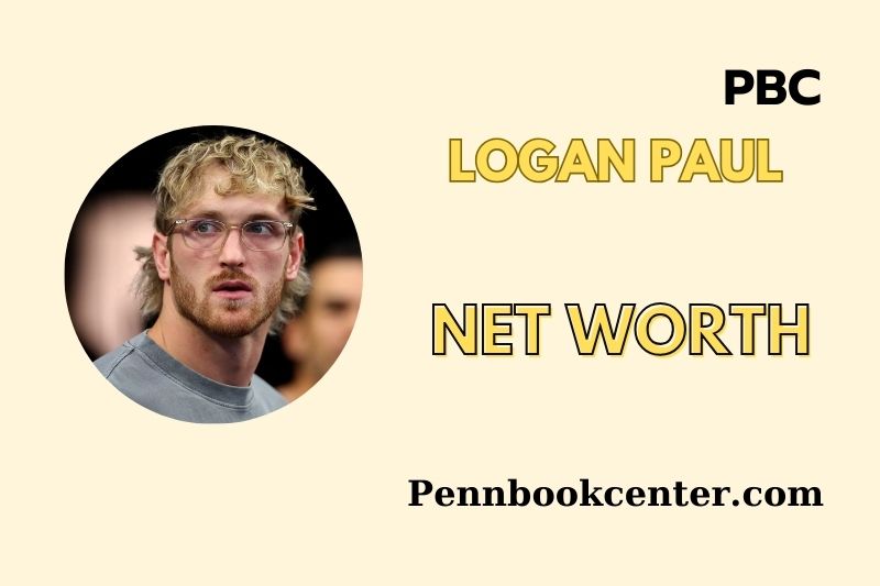 What is Logan Paul Net Worth 2025 Earnings Salary Finances 2 What is Logan Paul Net Worth 2025 Earnings, Salary, Finances