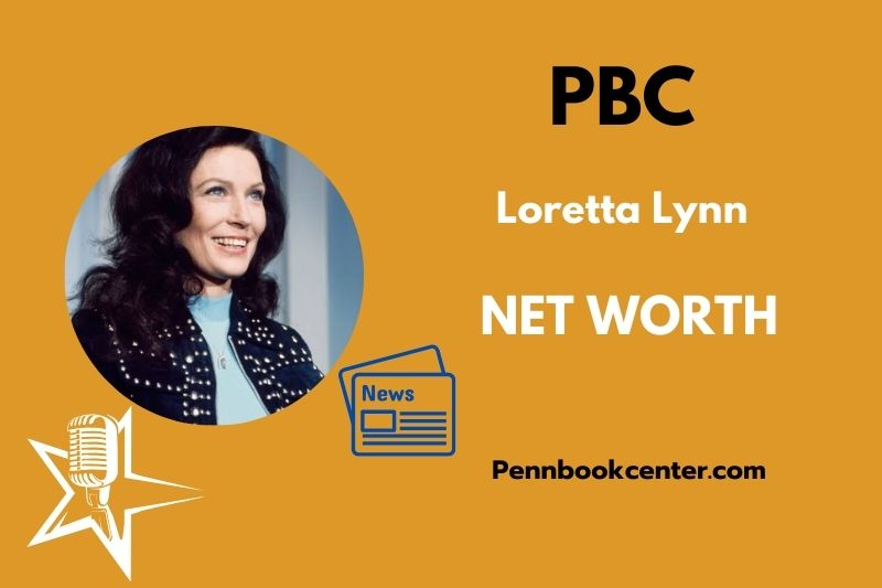 What is Loretta Lynn Net Worth 2025 Salary, Career Earnings, Income