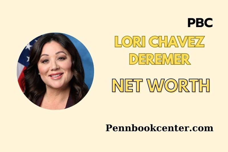 What is Lori Chavez Deremer Net Worth 2025 Earnings, Salary, Finances