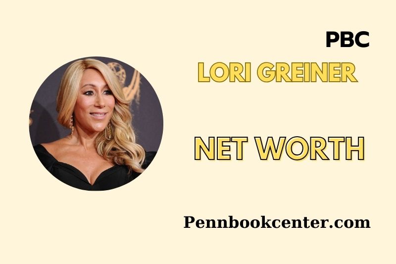 What is Lori Greiner Net Worth 2025 Earnings, Salary, Finances