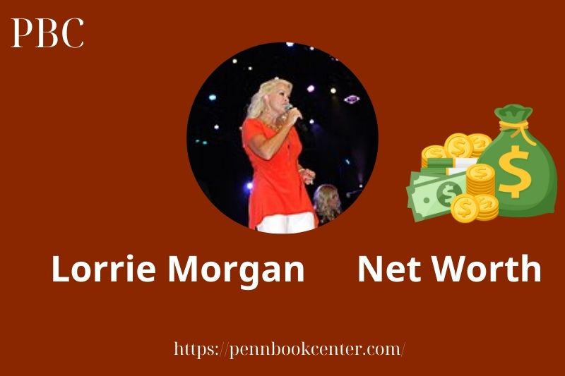 What is Lorrie Morgan Net Worth 2025 Salary Wealth Career Earnings