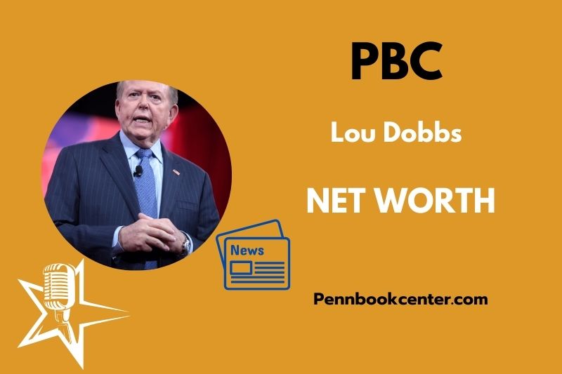 What is Lou Dobbs Net Worth 2025 Salary Career Earnings Income 2 What is Lou Dobbs Net Worth 2025 Salary, Career Earnings, Income