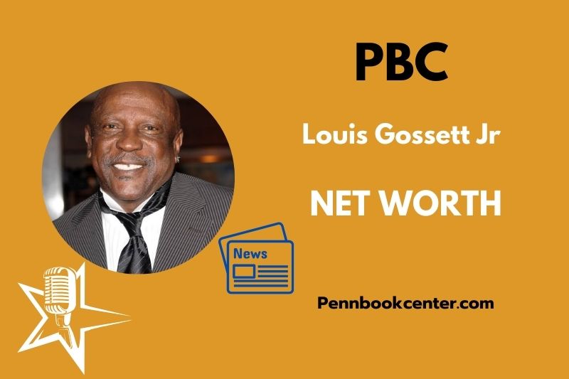 Louis Gossett Jr Net Worth 2025: How He Built His Fortune