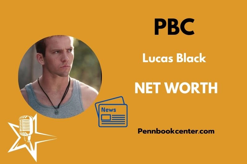 What is Lucas Black Net Worth 2025 Salary Wealth Career Earnings