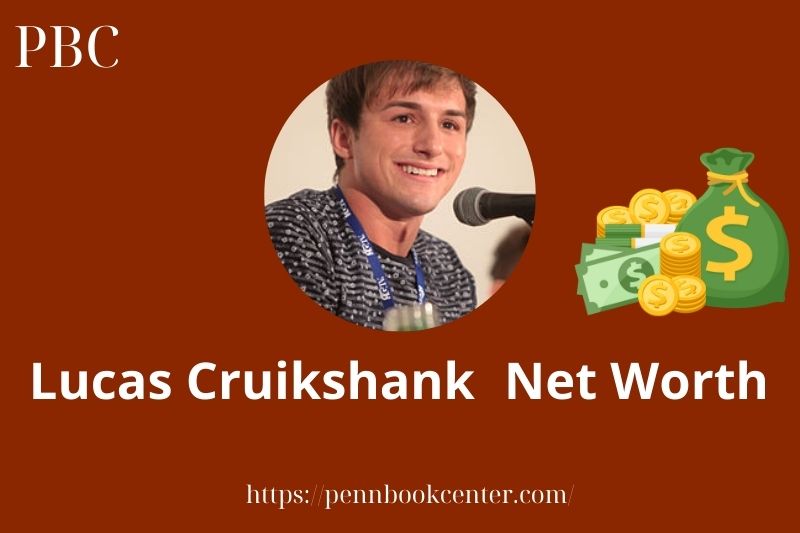 What is Lucas Cruikshank Net Worth 2025 Salary Wealth Career Earnings 2 What is Lucas Cruikshank Net Worth 2025 Salary Wealth Career Earnings