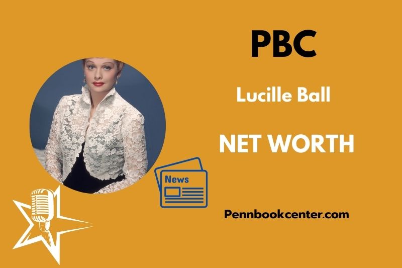What is Lucille Ball Net Worth 2025 Salary Wealth Career Earnings 2 What is Lucille Ball Net Worth 2025 Salary Wealth Career Earnings