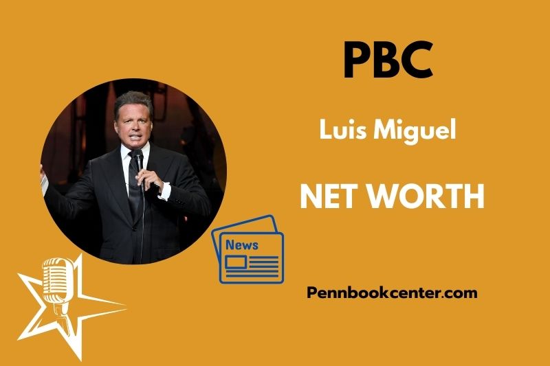 What is Luis Miguel Net Worth 2025 Salary Wealth Career Earnings