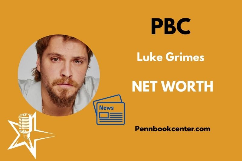 What is Luke Grimes Net Worth 2025 Salary Wealth Career Earnings