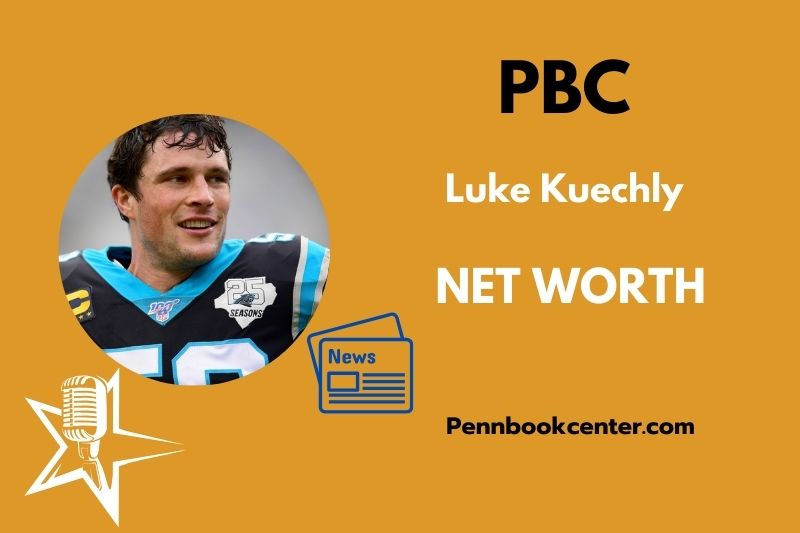 What is Luke Kuechly Net Worth 2025 Salary Wealth Career Earnings