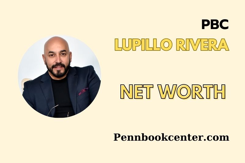 What is Lupillo Rivera Net Worth 2025 Earnings, Salary, Finances
