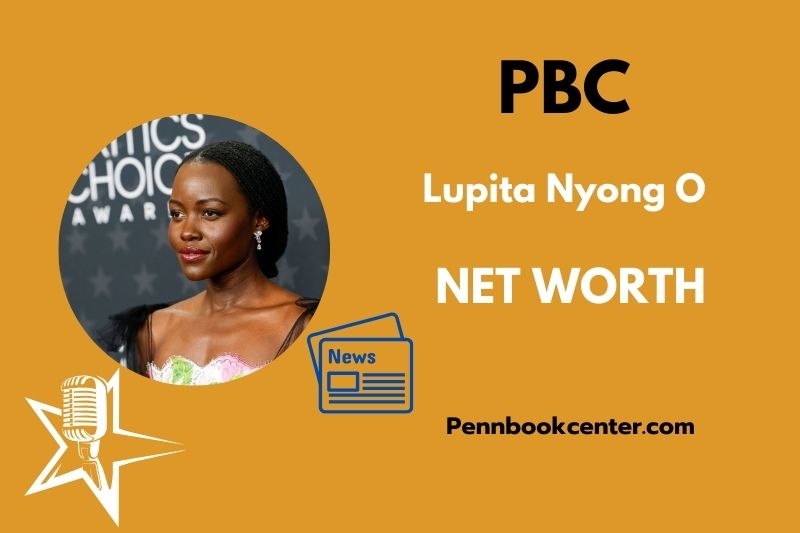What is Lupita Nyong O Net Worth 2025 Salary Wealth Career Earnings