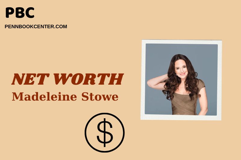 What is Madeleine Stowe Net Worth 2025: Wealth, Salary, and Financial Insights